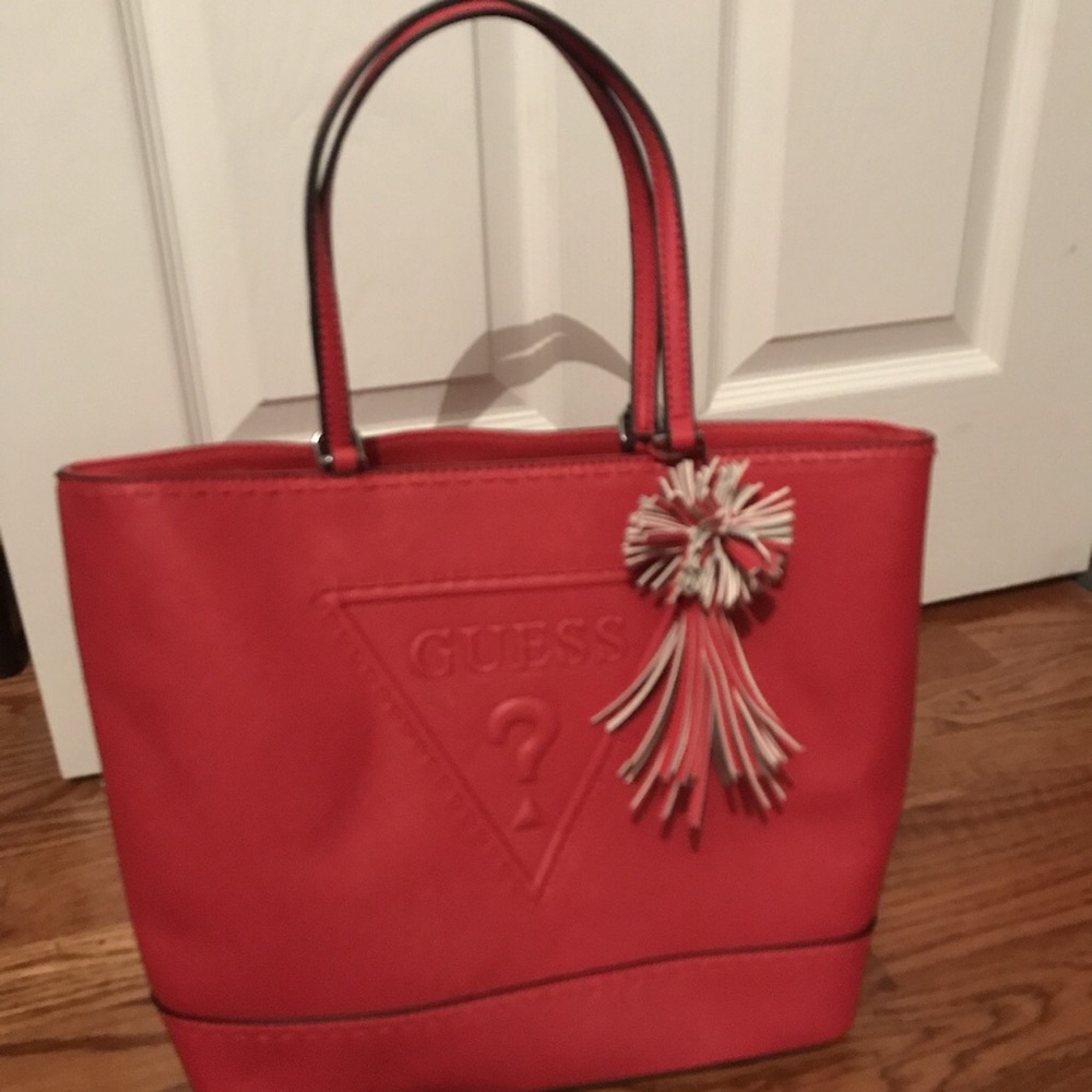 Brand new Guess tote